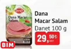 DANET DANA MACAR SALAM